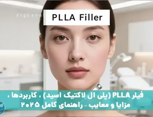 فیلر PLLA (پلی ‌ال لاکتیک اسید) ، کاربردها ، مزایا و معایب – راهنمای کامل ۲۰۲۵